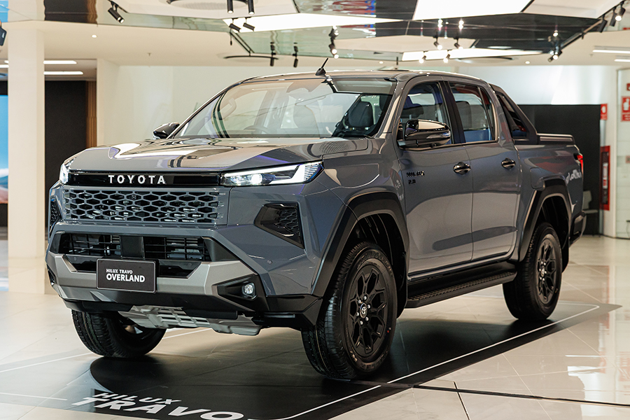 Toyota Hilux Travo Launches in Thailand: Key Specifications, Pricing, and Market Implications 1 Toyota Hilux Travo Launches in Thailand: Key Specifications, Pricing, and Market Implications