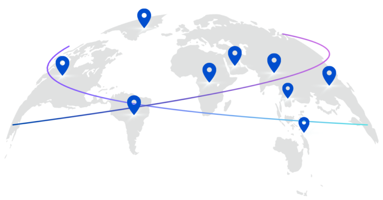 connected global automotive registration data.
